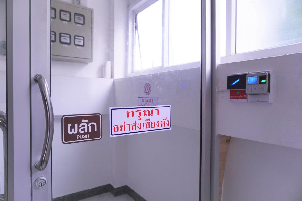 Aparthotel Racha Caftel - 7 House - รชาคาฟเทล Chiang Mai Esterno foto