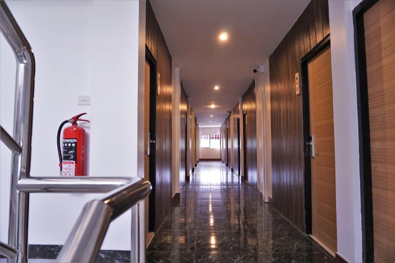 Aparthotel Racha Caftel - 7 House - รชาคาฟเทล Chiang Mai Esterno foto