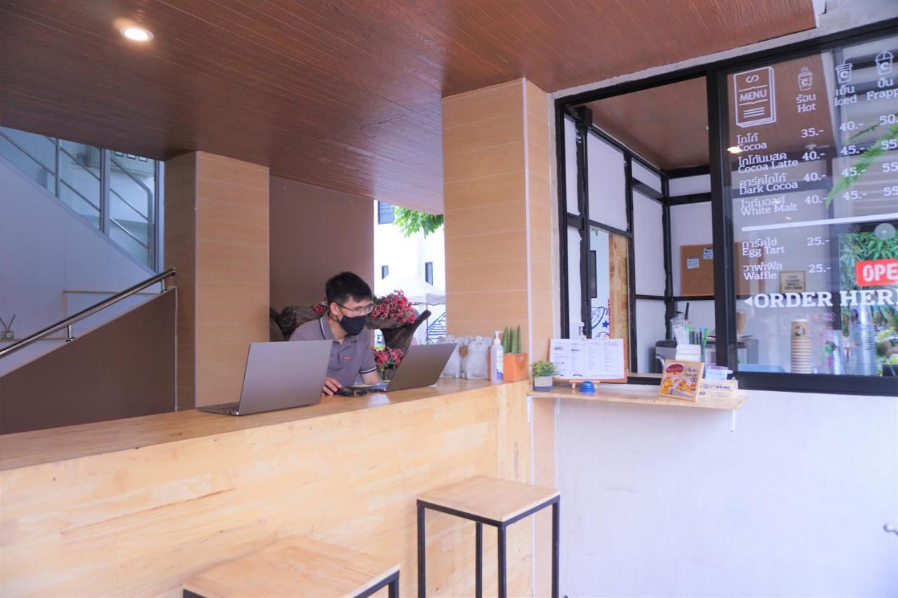 Aparthotel Racha Caftel - 7 House - รชาคาฟเทล Chiang Mai Esterno foto
