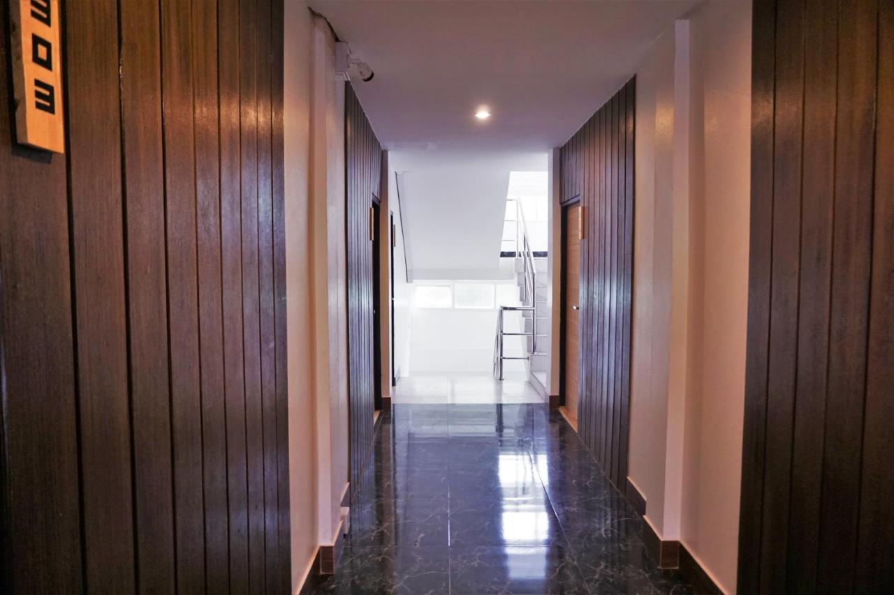 Aparthotel Racha Caftel - 7 House - รชาคาฟเทล Chiang Mai Esterno foto