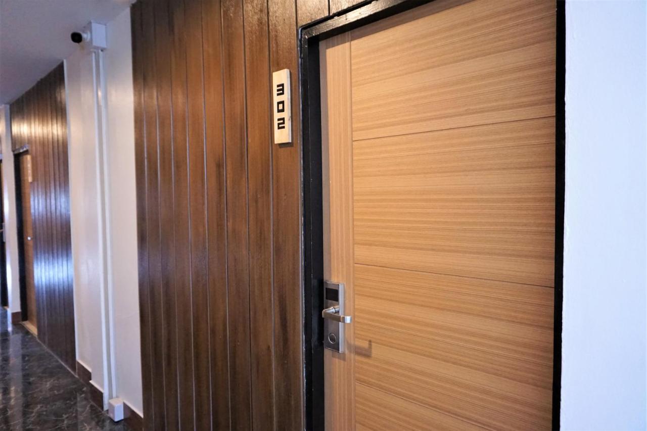 Aparthotel Racha Caftel - 7 House - รชาคาฟเทล Chiang Mai Esterno foto