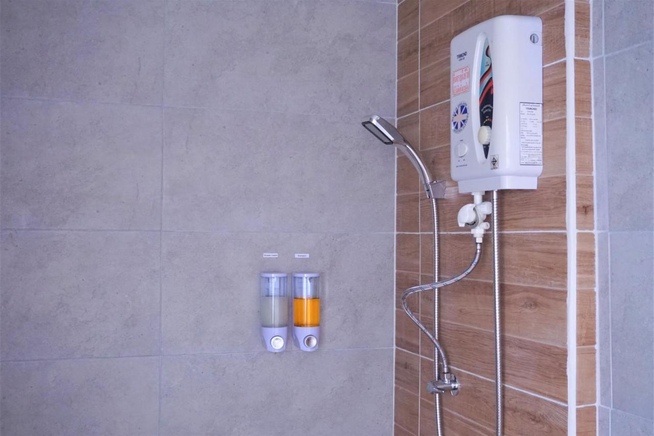 Aparthotel Racha Caftel - 7 House - รชาคาฟเทล Chiang Mai Esterno foto
