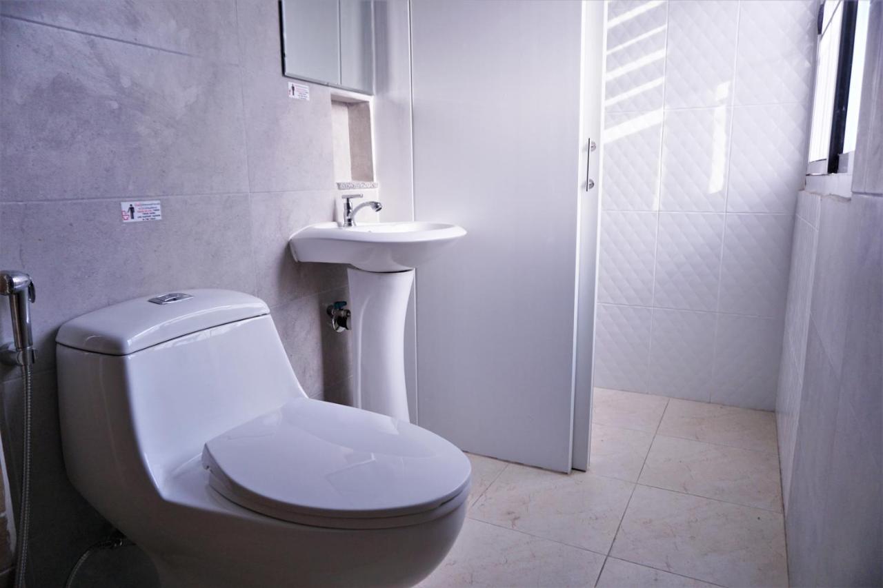 Aparthotel Racha Caftel - 7 House - รชาคาฟเทล Chiang Mai Esterno foto