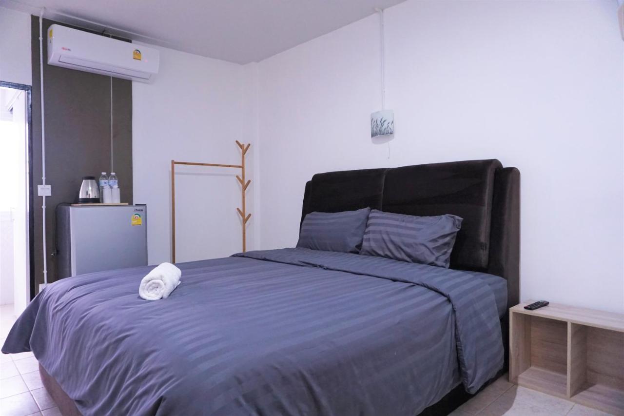 Aparthotel Racha Caftel - 7 House - รชาคาฟเทล Chiang Mai Esterno foto