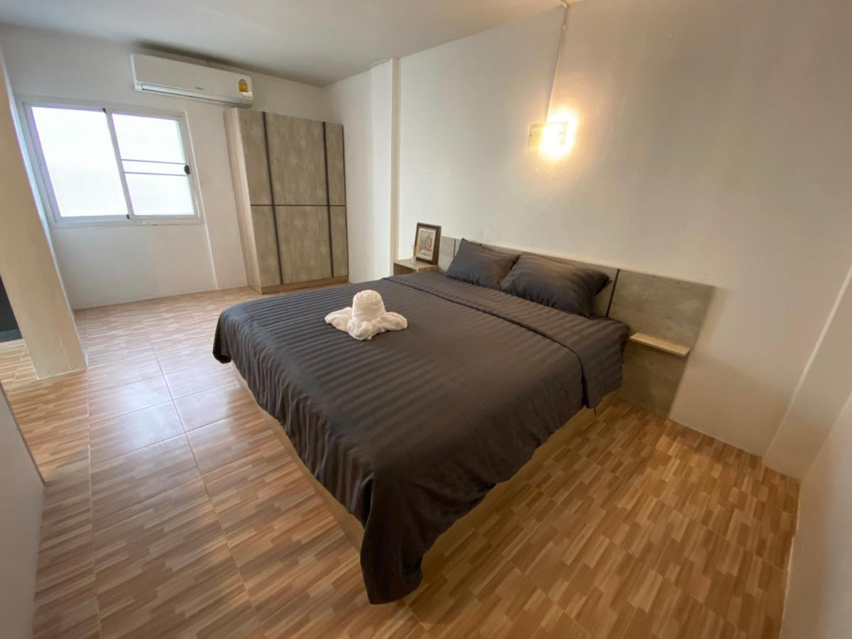 Aparthotel Racha Caftel - 7 House - รชาคาฟเทล Chiang Mai Esterno foto