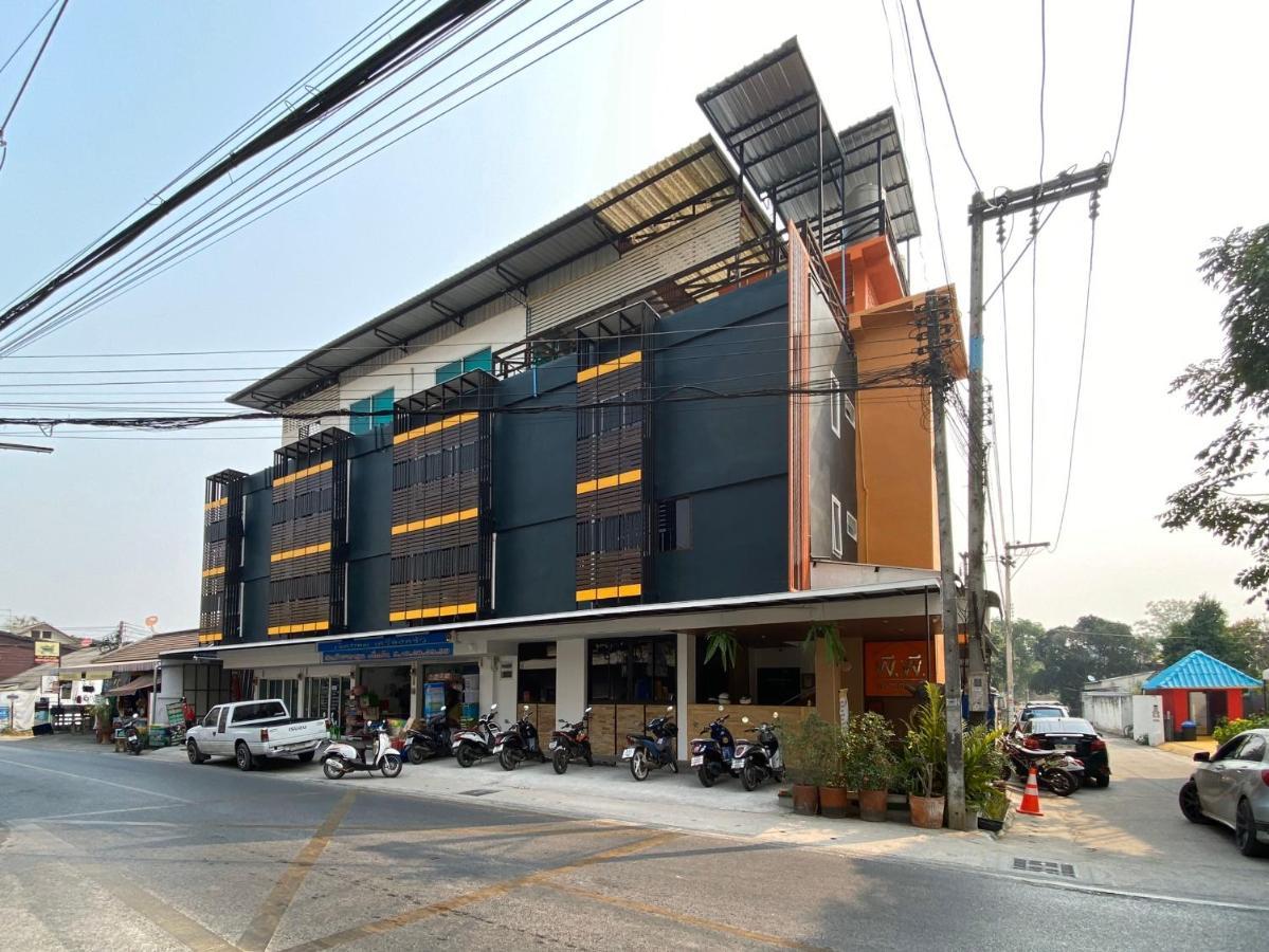 Aparthotel Racha Caftel - 7 House - รชาคาฟเทล Chiang Mai Esterno foto