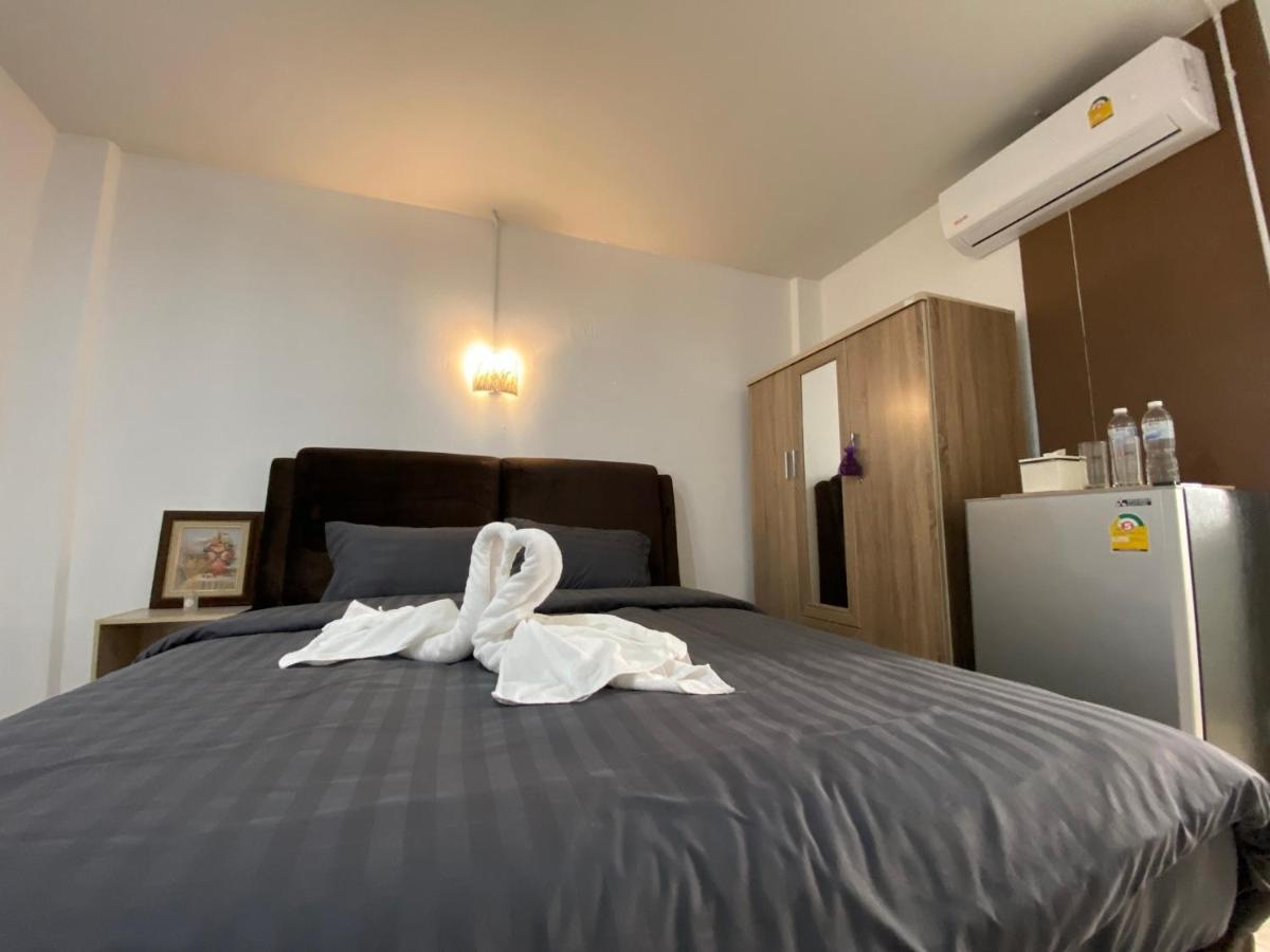 Aparthotel Racha Caftel - 7 House - รชาคาฟเทล Chiang Mai Esterno foto
