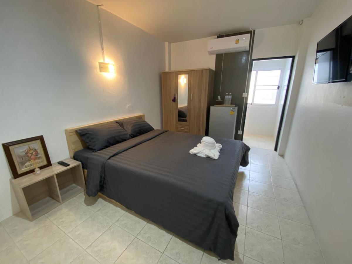 Aparthotel Racha Caftel - 7 House - รชาคาฟเทล Chiang Mai Esterno foto